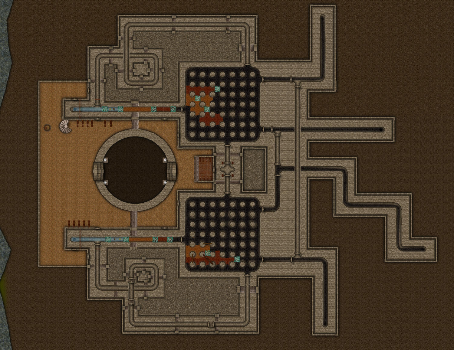 Town Sewer System - Level 3 - 01.JPG