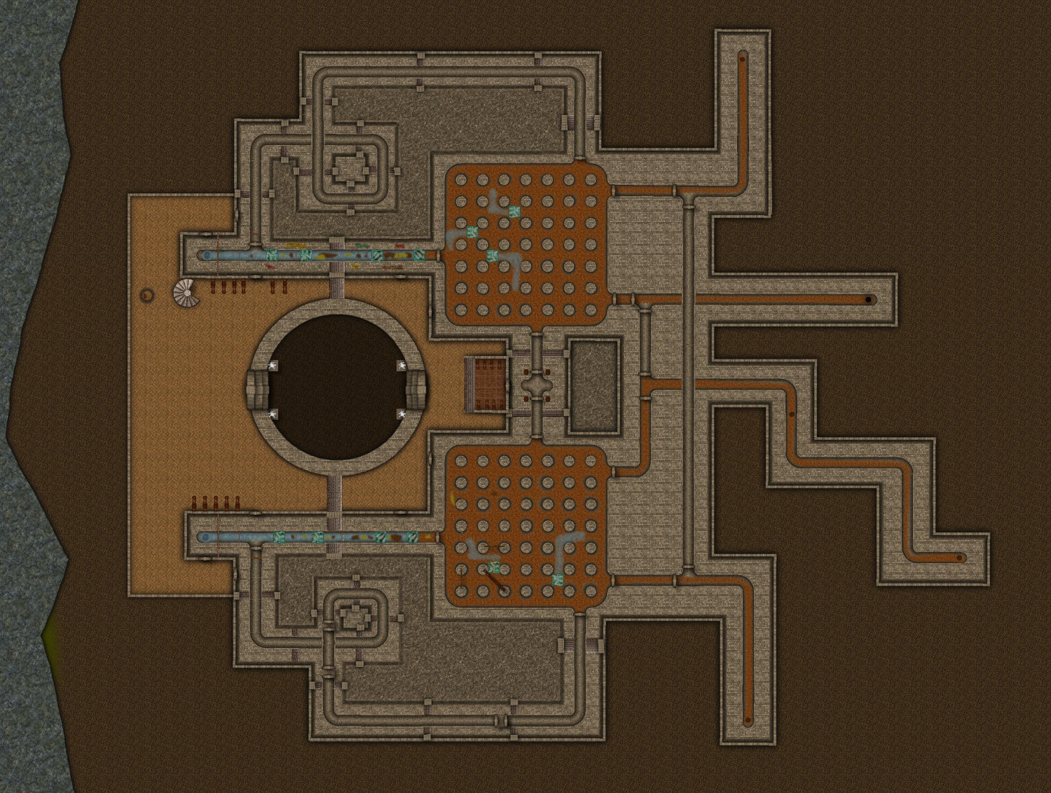 Town Sewer System - Level 3 - 05.JPG