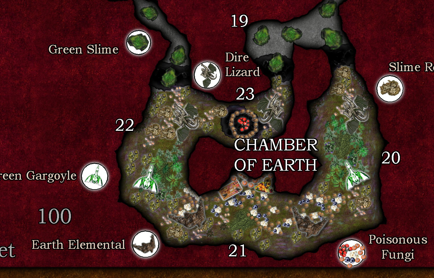 Runcibor Caverns Chamber of Earth.JPG