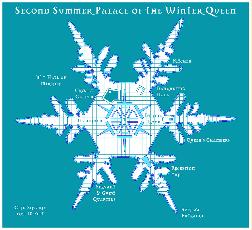 Summer Palace of the Winter Queen 02 Forum.JPG