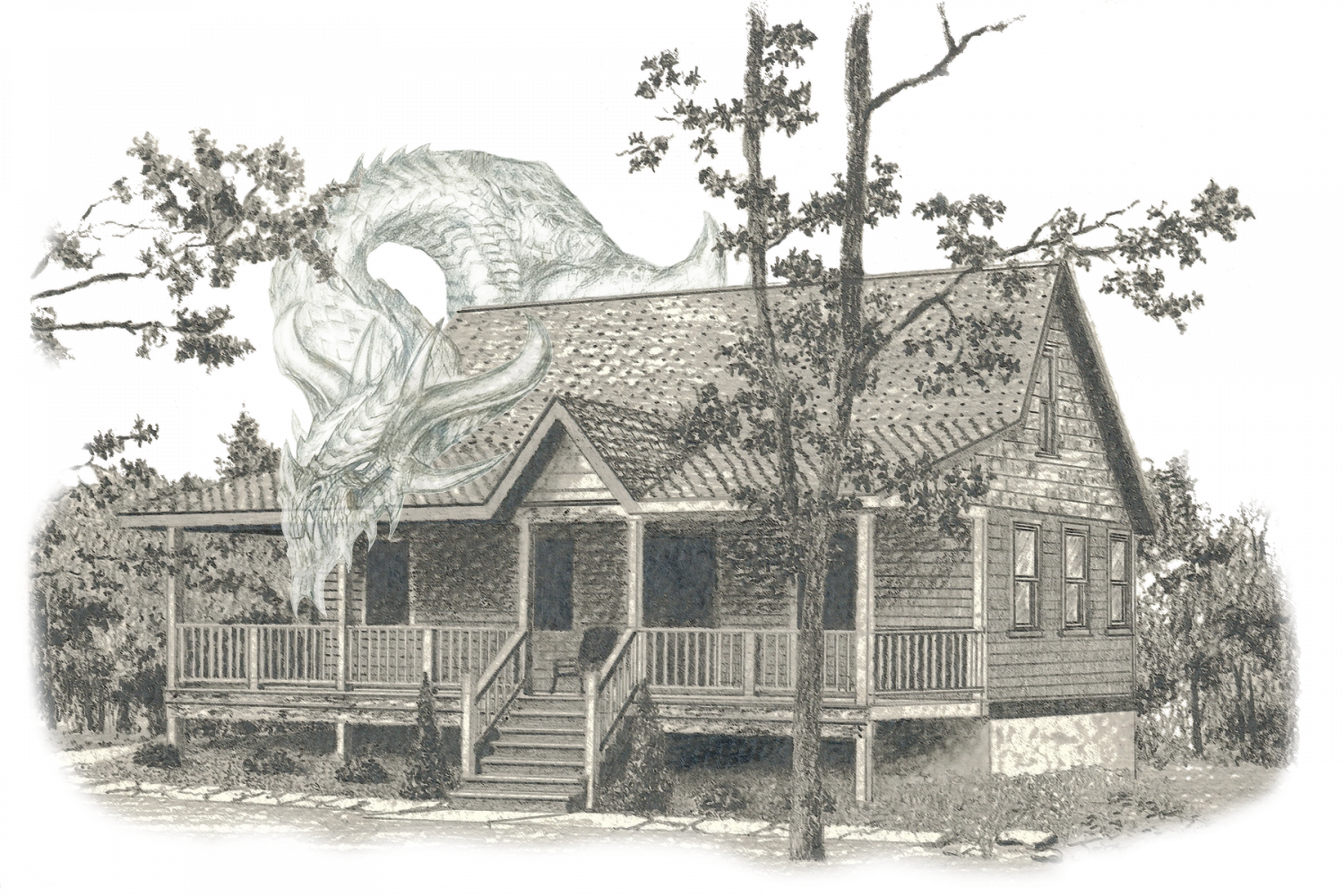 Cabin Dragon (T-Shirt).png