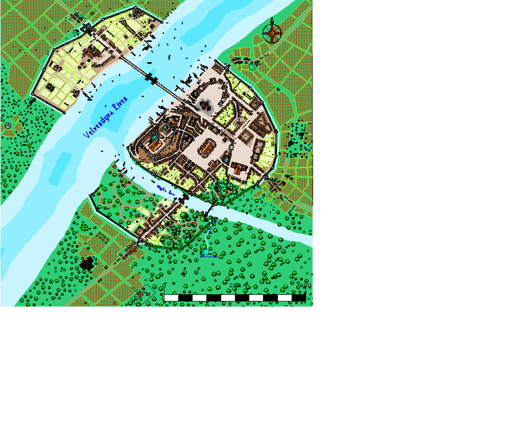 User blog:TheSpongeBro133/Confirmed Map Layout for