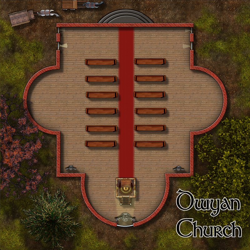 Church map. Церковь ДНД карта. Церковь ДНД. Church Battle Map. Roll20 Church.