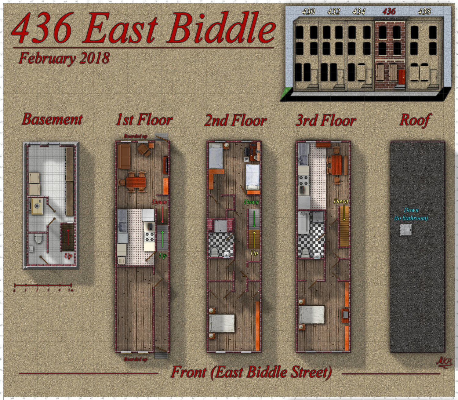 436 East Biddle 06e.JPG