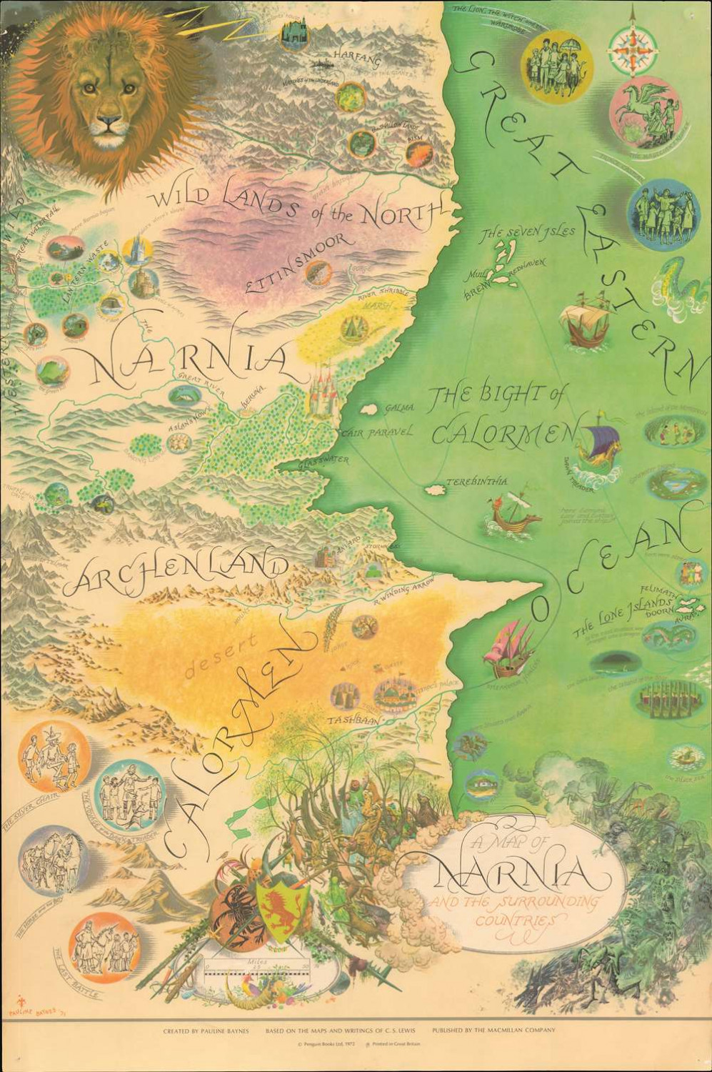 Narnia by Pauline Baynes.jpg