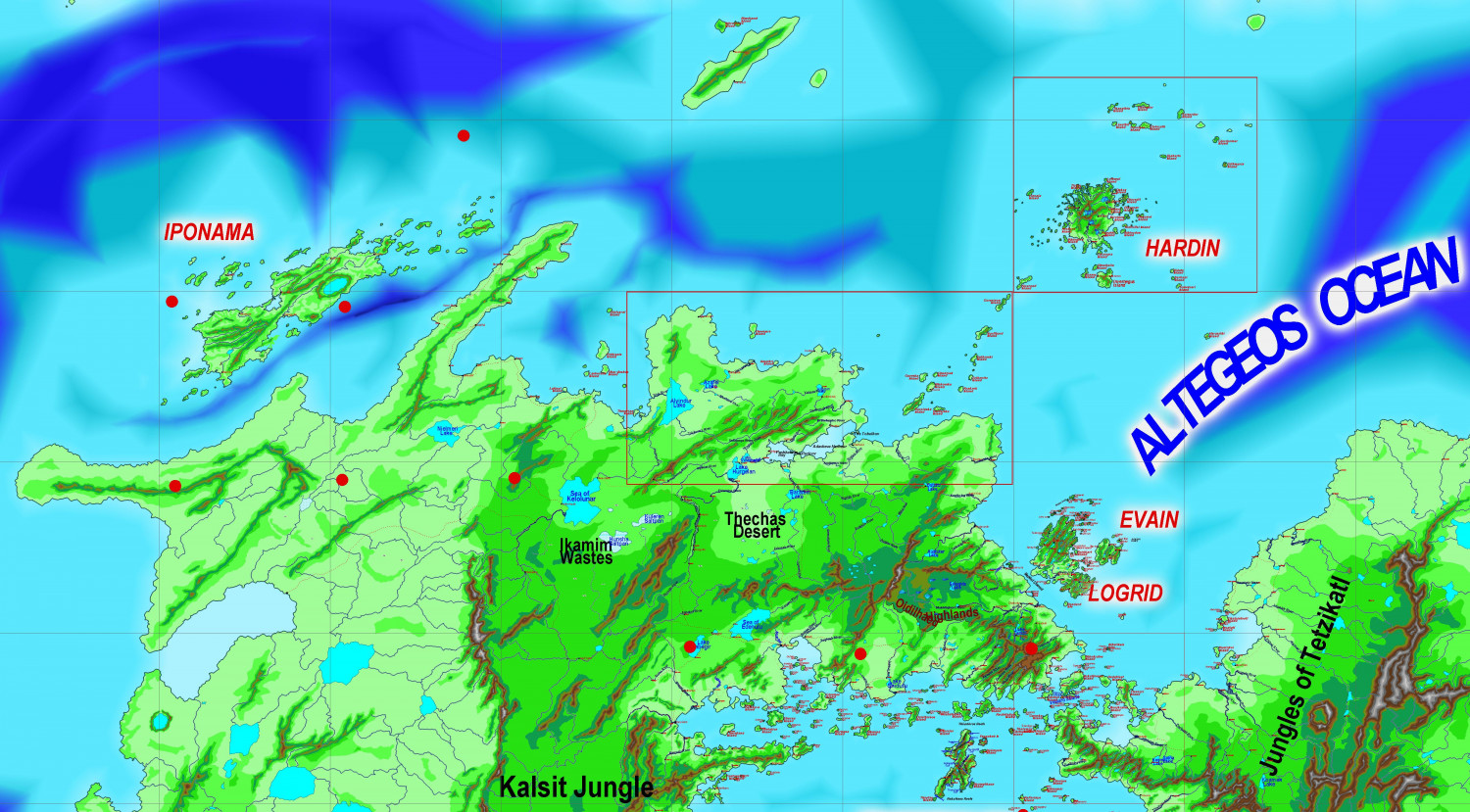 Regions to map in detail.JPG