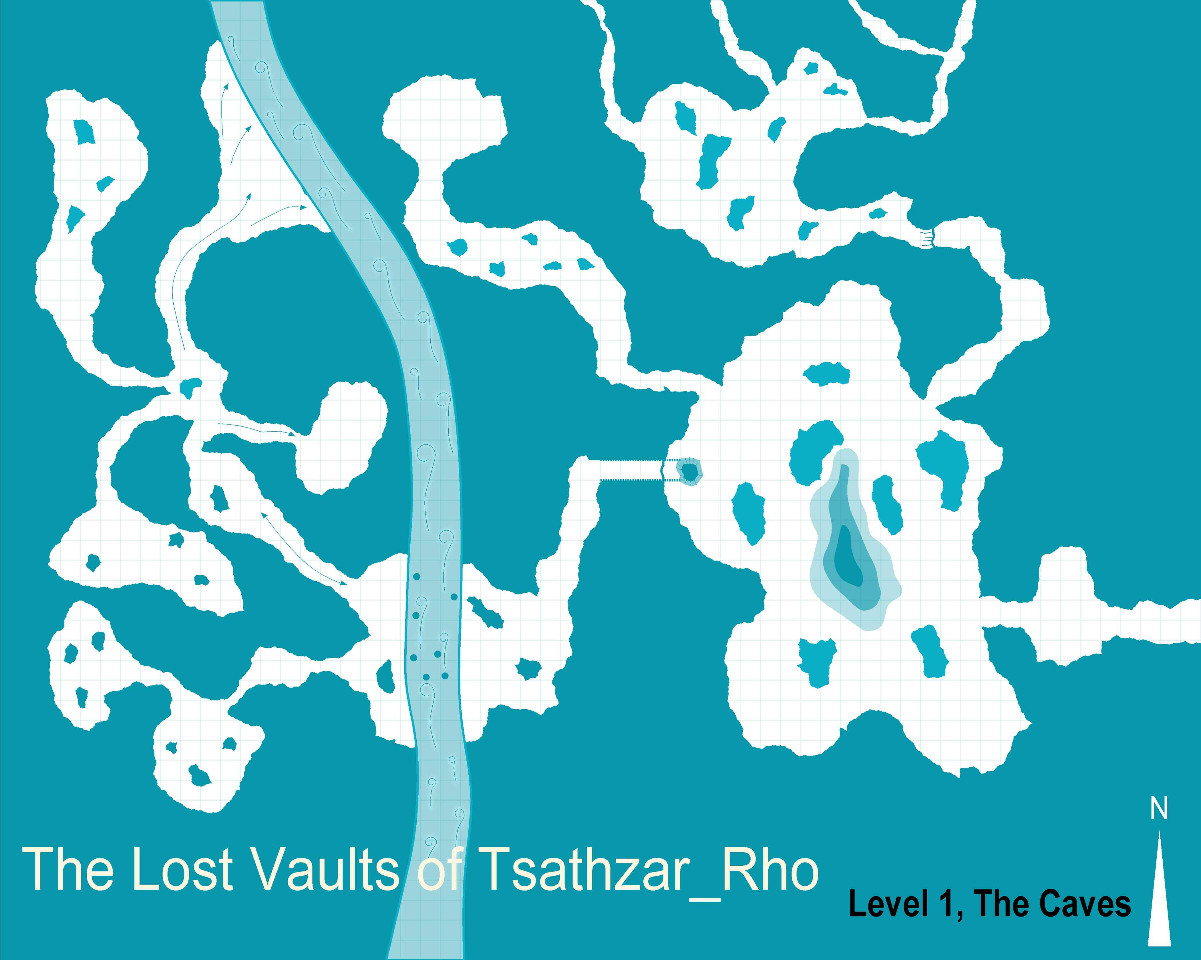 The Lost Vault of Tsathzar Rho — ProFantasy Community Forum