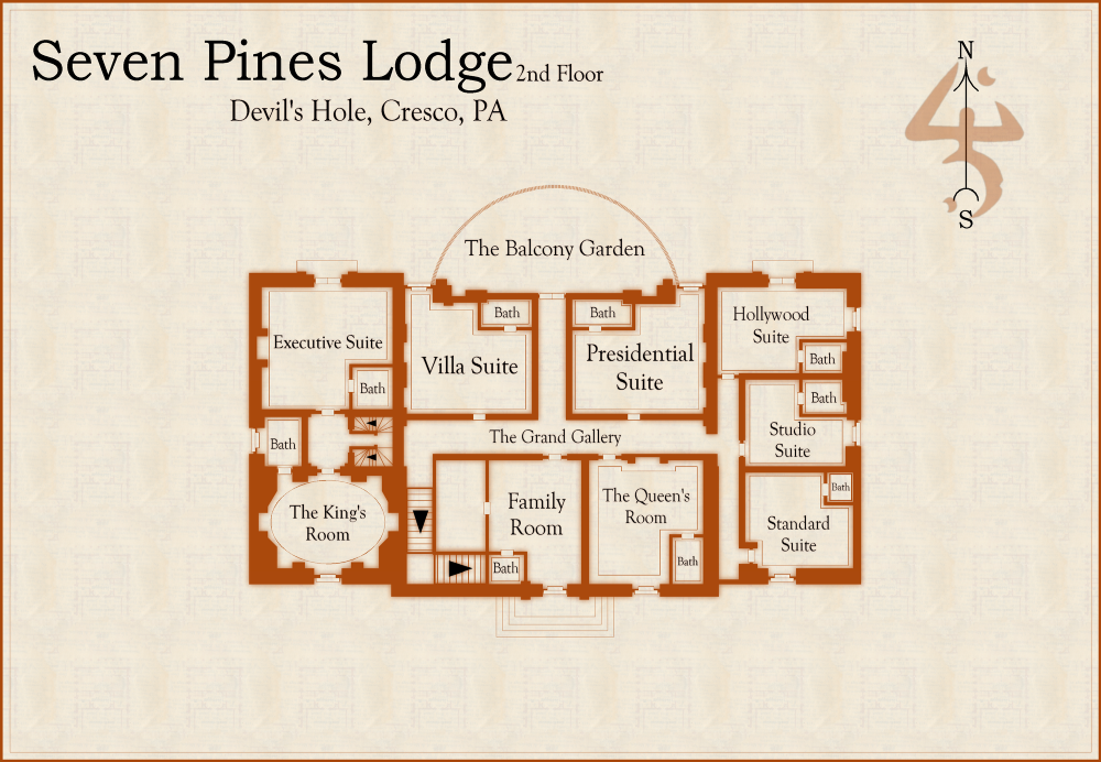 Seven Pines Lodge 2nd Floor.PNG