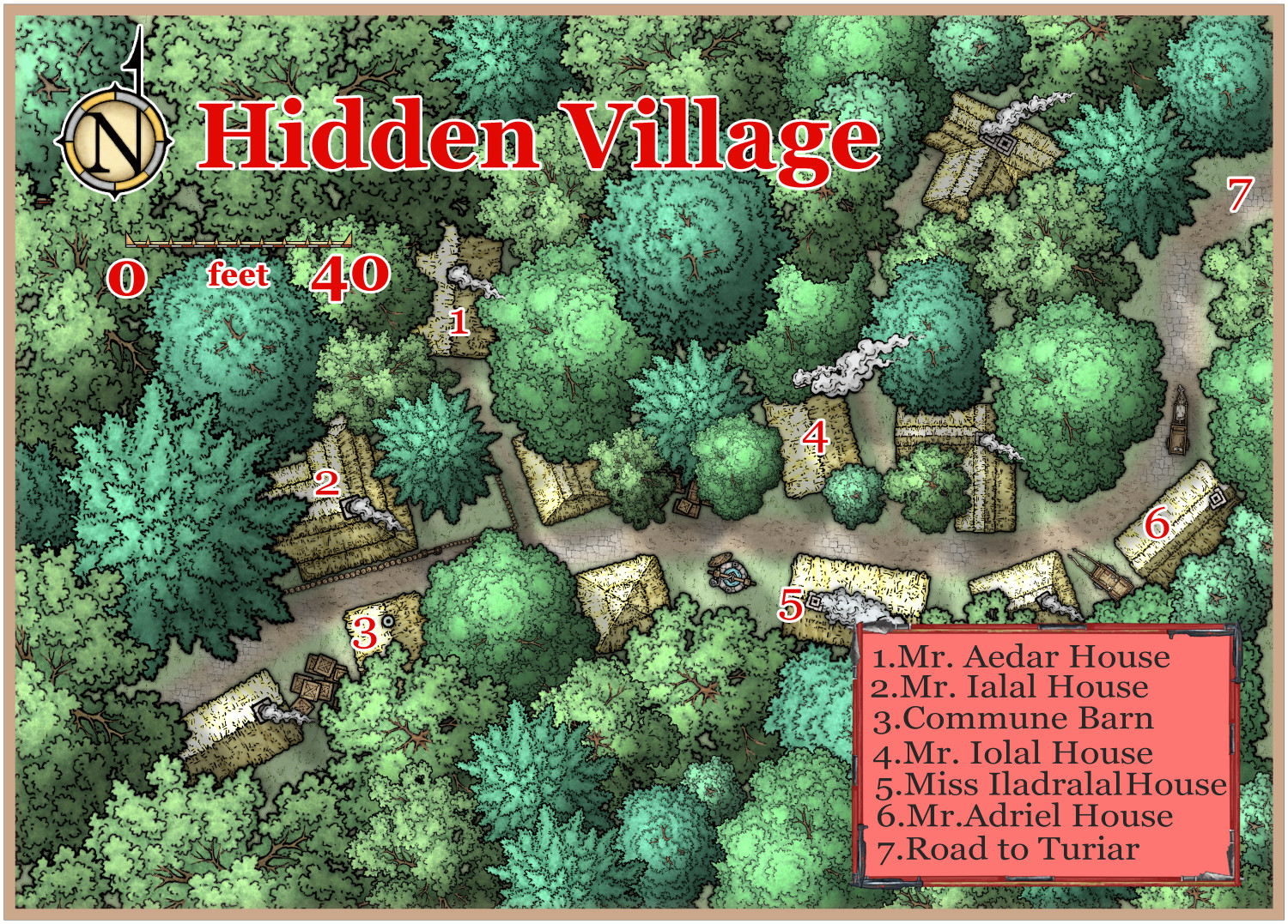 7. Hidden village.JPG