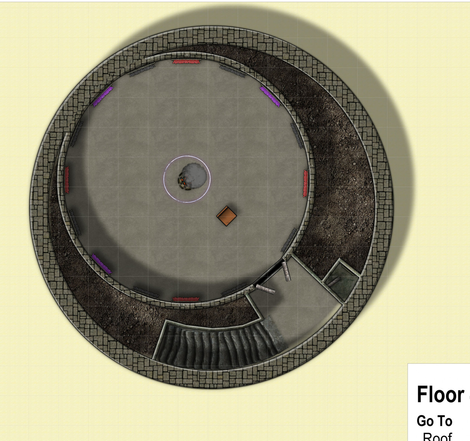 Larindon's Tower_Floor 4.JPG