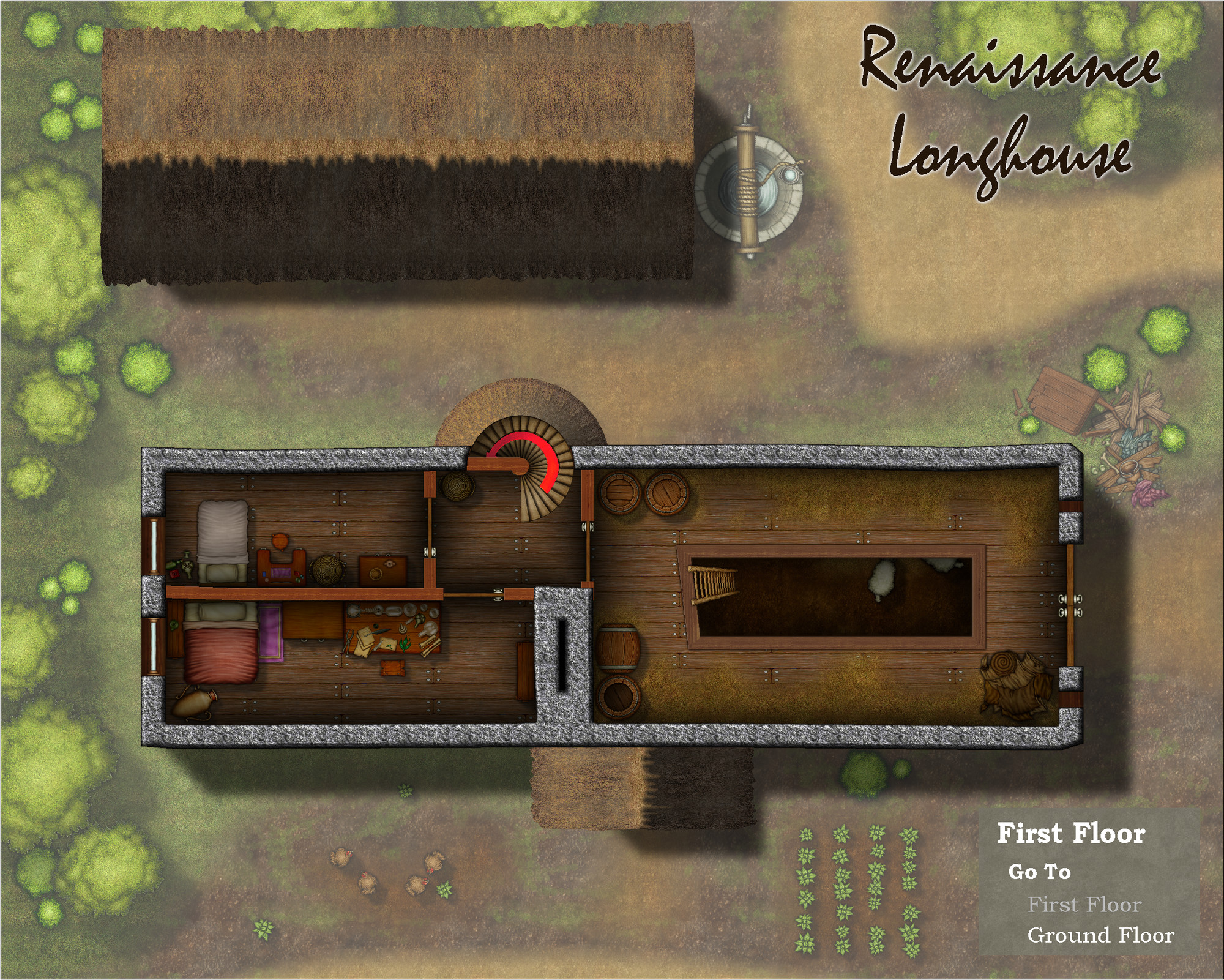 Renaissance Longhouse_First Floor.JPG