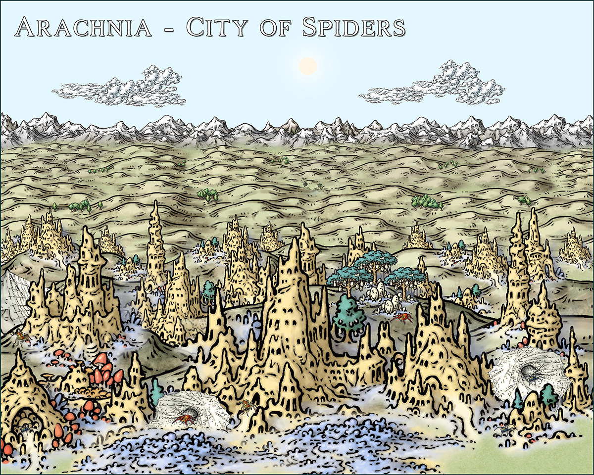 Spider City.JPG