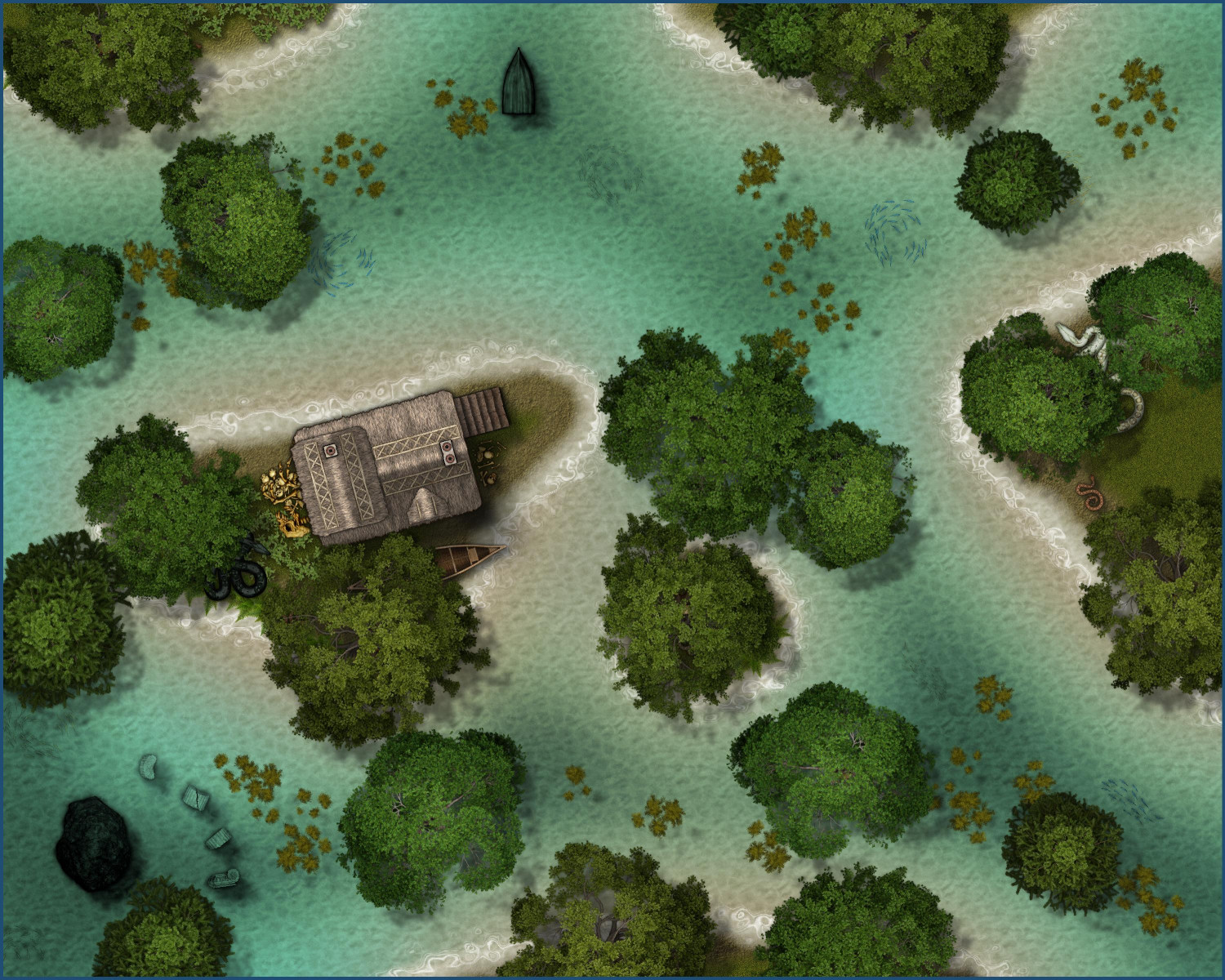 Swamp Witch - Marine + Forest Trail - With Canopy.JPG