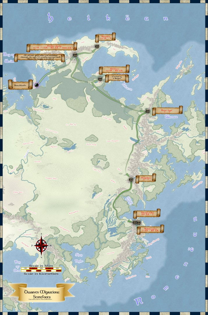 ICE M-E Endor Continent Map dwarven migration stonefoots (ancient realms) V1.1 (Large).JPG