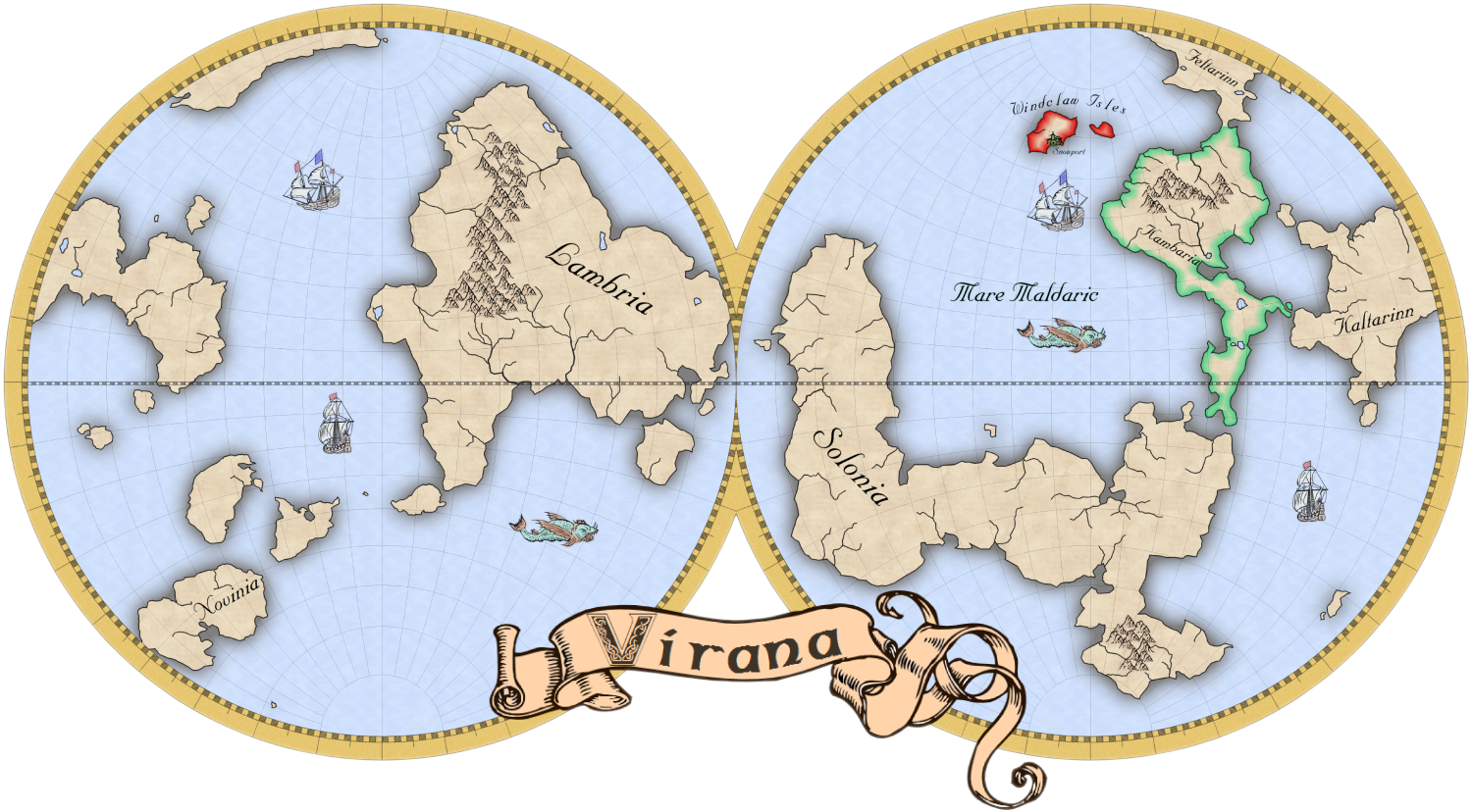 Virana World Map.png