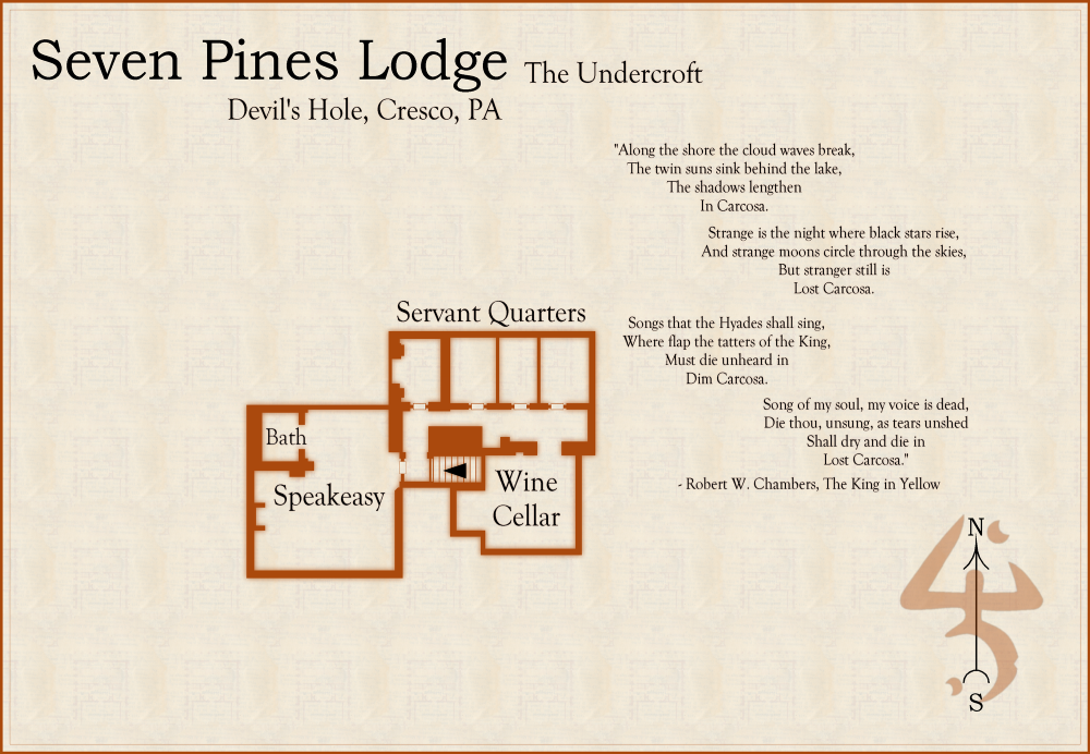 Seven Pines Lodge The Undercroft.PNG