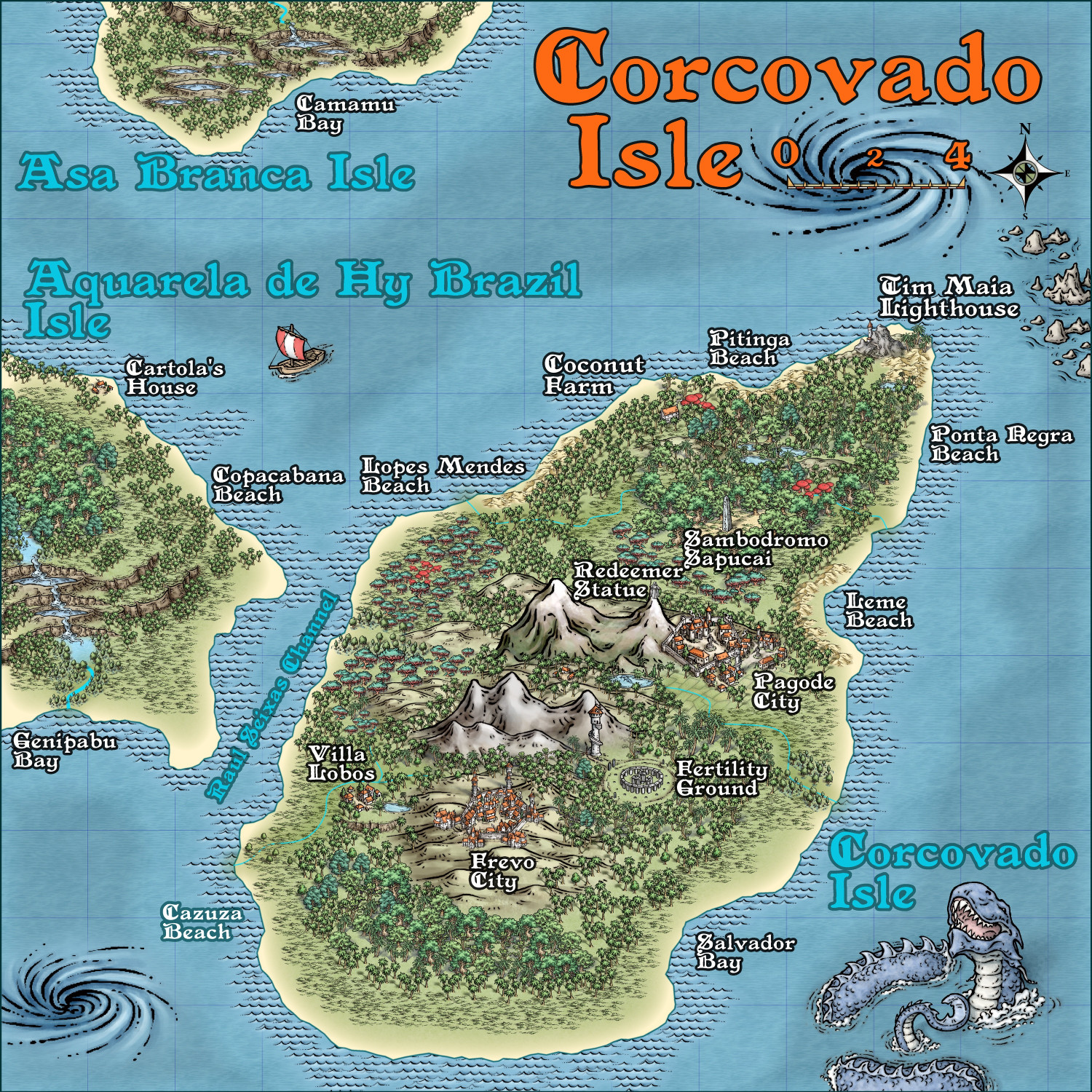 8 - corcovado isle.JPG