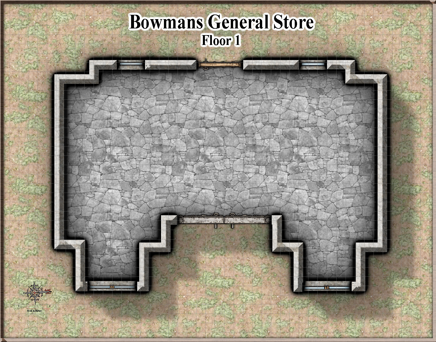 Bowmans General Store_Floor 1.JPG
