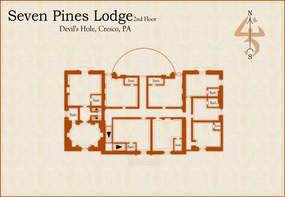 Seven Pines Lodge 2nd Floor.PNG