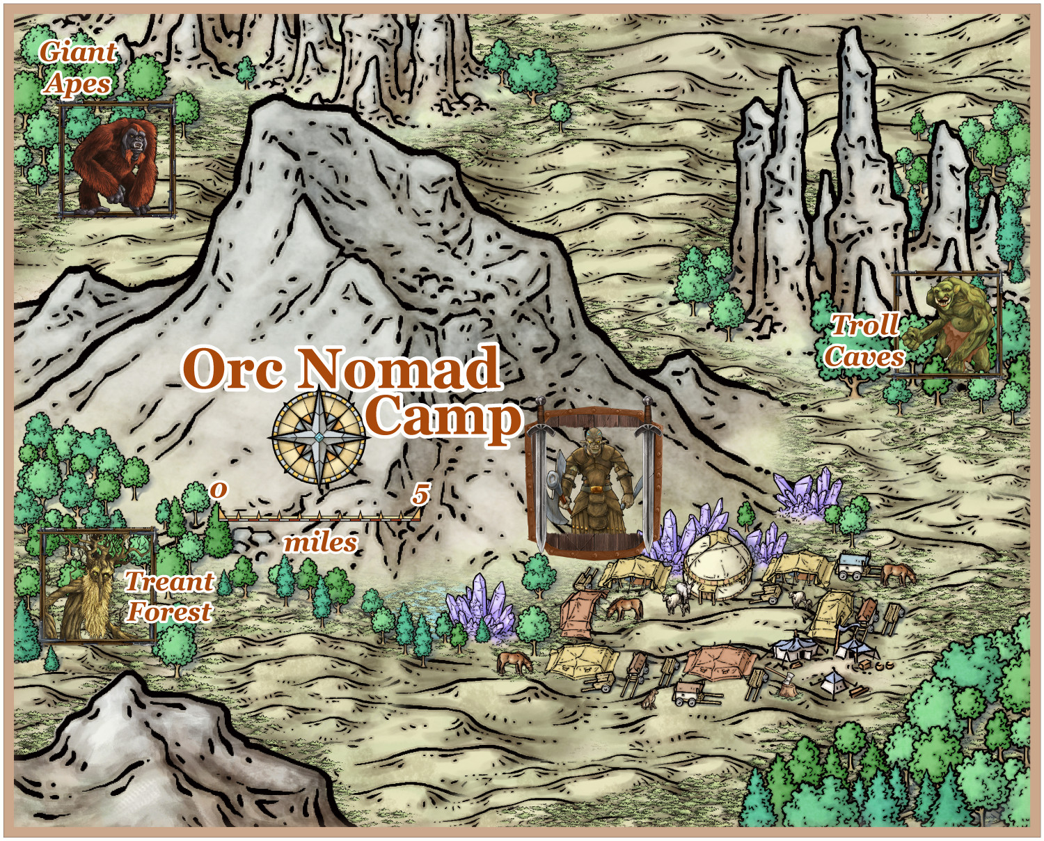 4. Nomad Orc Camp (Ethe Hills).JPG