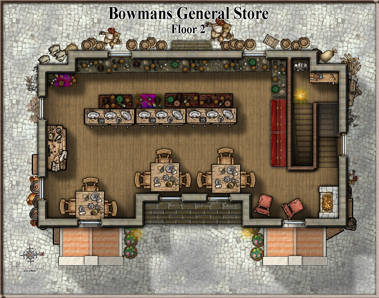 Bowmans General Store_Floor 2.JPG