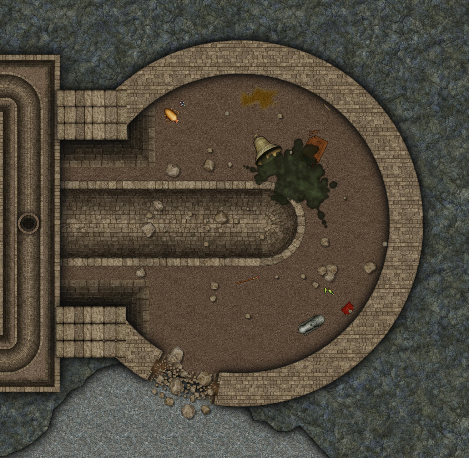 Town Sewer System - Level 5 - 02.JPG