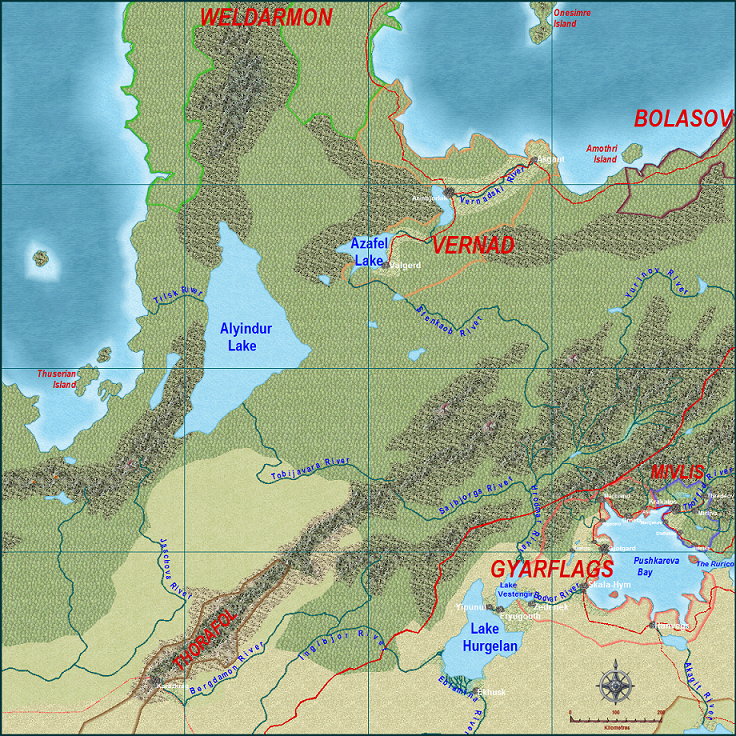 Mapa :: Mastriny Online