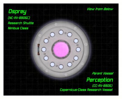 Research Saucer Shtuttle