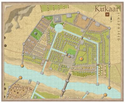 Kukaar (Ancient Cities Annual)