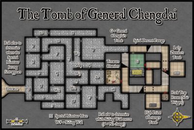 Kumarikandam - Mingjue Ruins, Xinxing