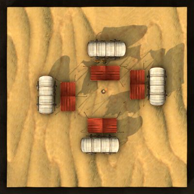 Th Dry Desert