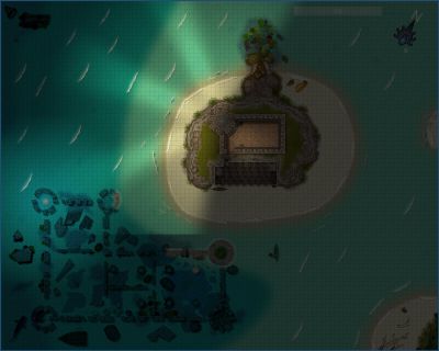 The Lighthouse (Marine Dungeons)