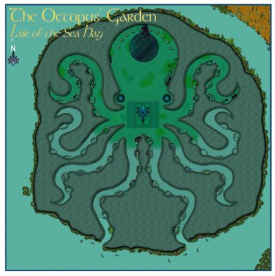 The Octopus' Garden