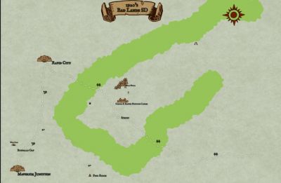 1920 Maps for CoC Game