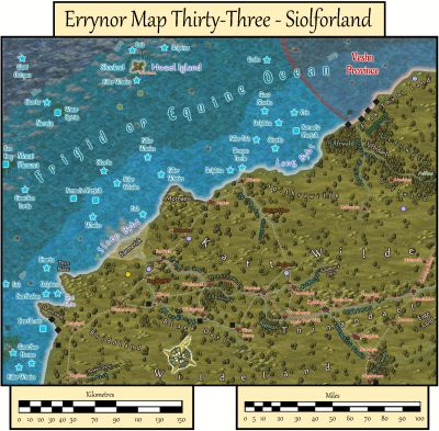 Errynor Map 33 - Siolforland