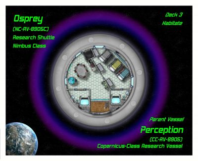 Research Saucer Shtuttle