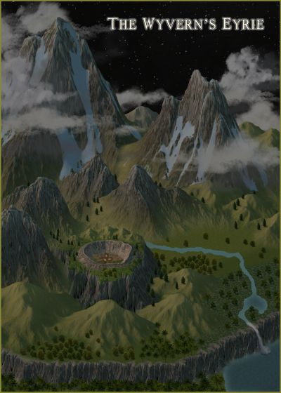 The Griffon's Eyrie