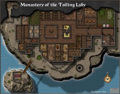 Oerth Odyssey (Greyhawk)