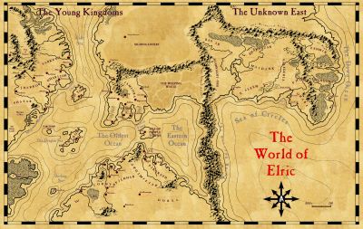 Elric - A rough Atlas