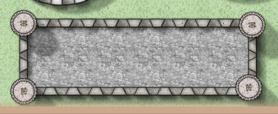 Experimenting with Crenellations