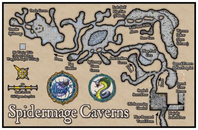 Peredur - Oracle Mountains, Ruma Helrevy