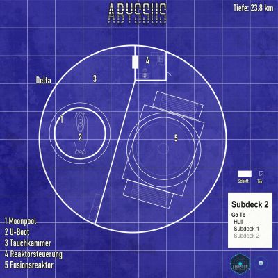 Floorplans | Blueprints | Deckplans