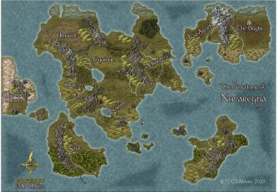Atlas/Novarenga Maps