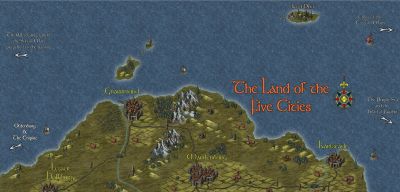 Land of the Five Cities