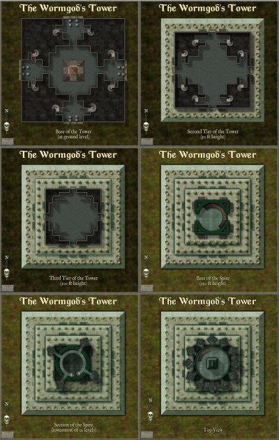 Oerth Odyssey (Greyhawk)