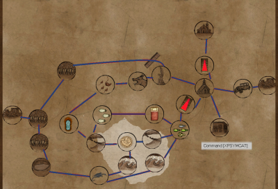 1920 Maps for CoC Game