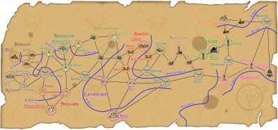 Ancient Anatolia in the Time of Jason