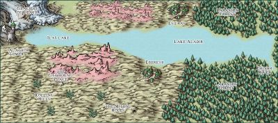 larger Atlas maps