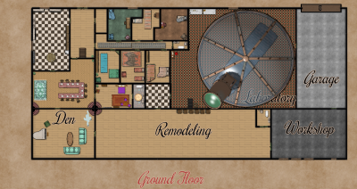 1920 Maps for CoC Game