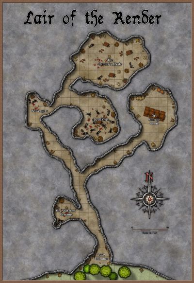 Ruins of Zhentil Keep